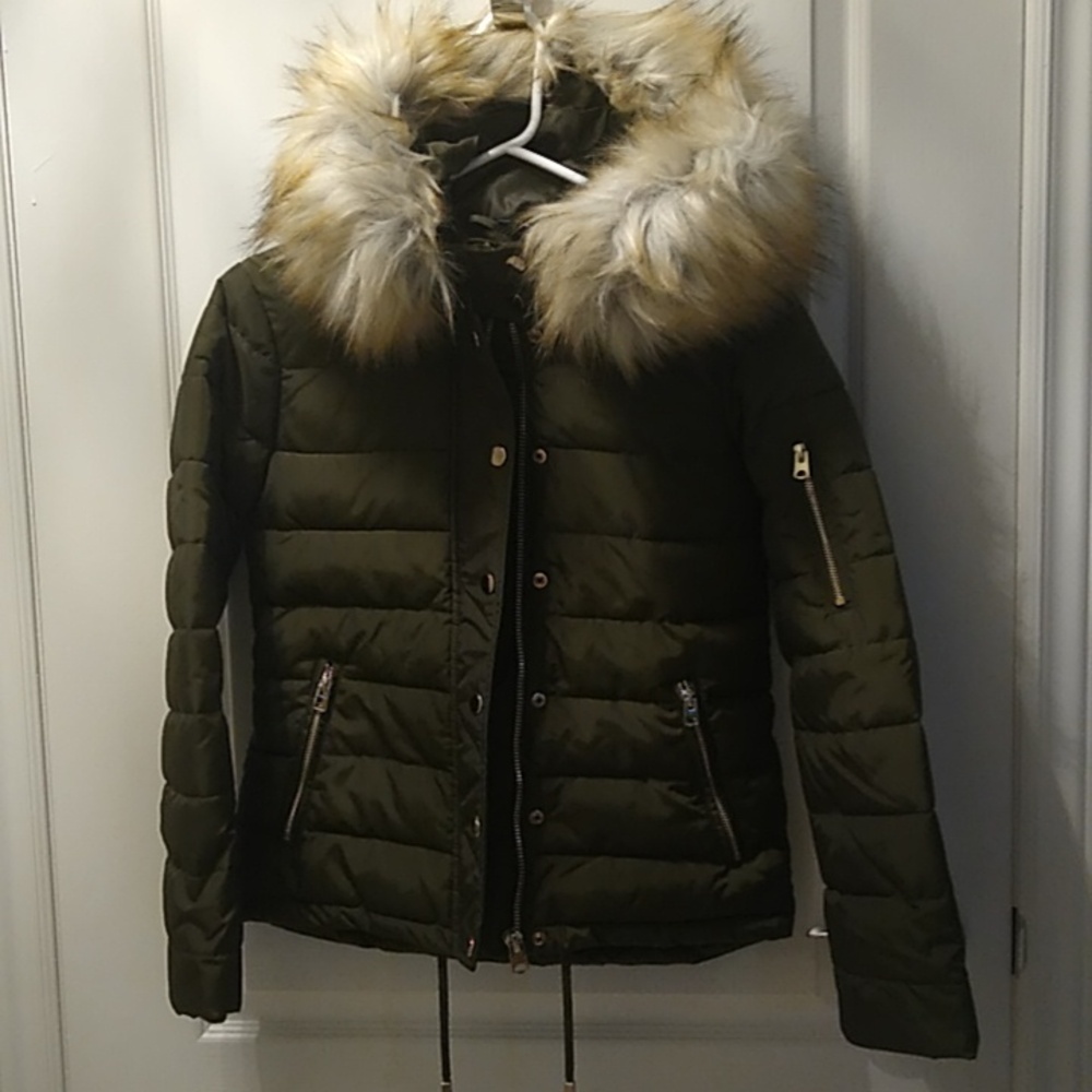 Winter jacket
